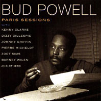 Les enregistrements parisiens de Bud Powell