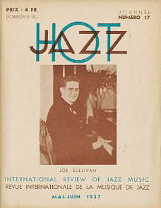 Jazz Hot      n°17<small> (avant-guerre)</small>
