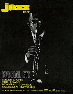 Jazz Hot n°252