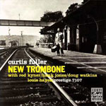 1957. Curtis Fuller, New Trombone, Prestige