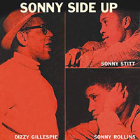 1957. Dizzy Gillespie, Sonny Side Up, Verve