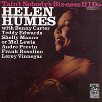 1958. Helen Humes, Contemporary/OJC