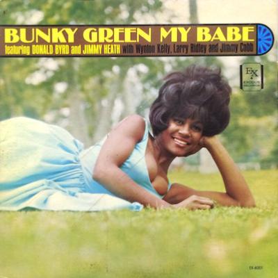 1960. Bunky Green, My Babe, Exodus