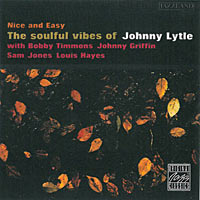 1962. Johnny Lytle, Nice and Easy