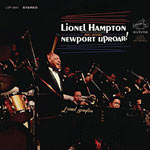 1967, Lionel-Hampton Big Band, Newport Uproar