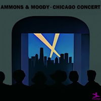 1971. Ammons & Moody, Chicago Concert