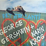 1973. George Gershwin + Karin Krog