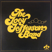 1975. The Joey Jefferson Band, Mutt & Jeff Records