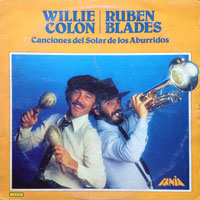 1981. Willie Colon/Ruben Blades Canciones Del Solar De Los Aburridos