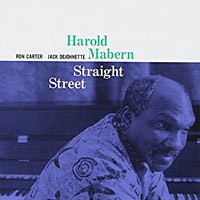 1989. Harold Mabern, Straight Street