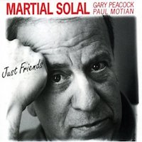 1997. Martial Solal, Just Friends