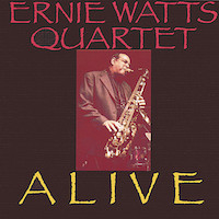 Ernie Watts Quartet, Alive, Flying Dolphin
