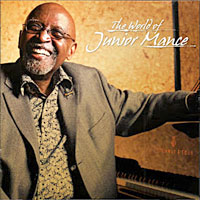 2009. Junior Mance, The World of, King Records
