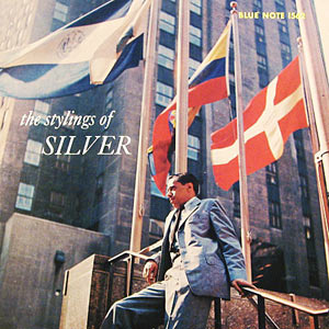 The Stylings of Horace Silver, Blue Note 1562