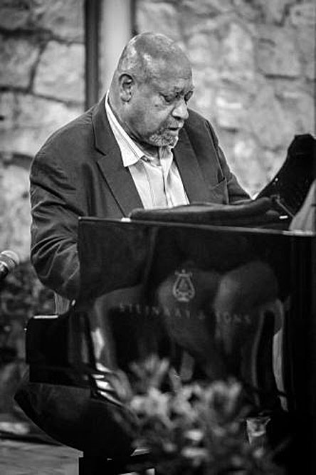 Kenny Barron, Festival de Jazz Roger Menillo, St-Cannat, 2019 © Eric Ribot by courtesy
