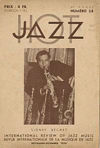 Jazz Hot n28, 1938