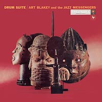 1956-57. Art Blakey, Drum Suite