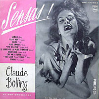 1957-58. Claude Bolling, Sensas