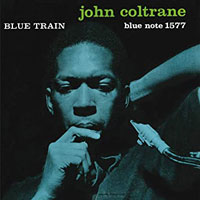 1957. John Coltrane, Blue Train, Blue Note