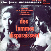 1958. Art Blakey, Des Femmes disparaissent