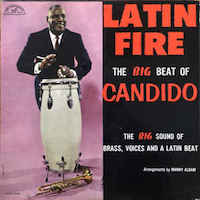 1959. Candido, Latin Fire