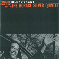 1959. Finger Poppin' With the Horace Silver Quintet