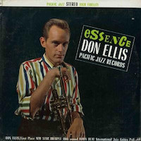 1962. Don Ellis, Essence, Pacific Jazz 55