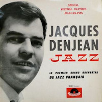 1962. Jacques Denjean et son Grand Orchestre, Jazz, Polydor
