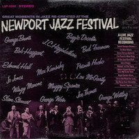 1964. Newport Jazz Festival, RCA Victor