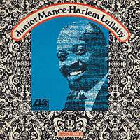 1966. Junior Mance, Harlem Lullaby, Atlantic