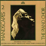 1974. Harold Mabern, The Piano Choir Handscapes 2