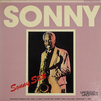 1981. Sonny Stitt, Sonny, Whos Who