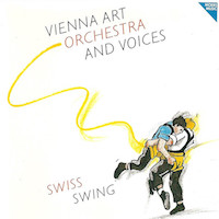 1986-1987. Vienna Art Orchestra, Swiss Swing