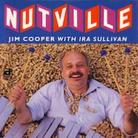 1991. Jim Cooper with Ira Sullivan, Nutville