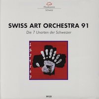 1991. Swiss Art Orchestra 91