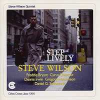 1993. Steve Wilson, Step Lively