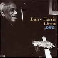 1995. Barry Harris, Live at "Dug", Enja