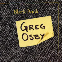 1995. Greg Osby, Black Book