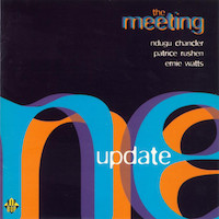 1995. The Meeting, Update, Hip Bop