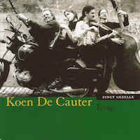 1999. Koen De Cauter, Terug, M.A.P. Records