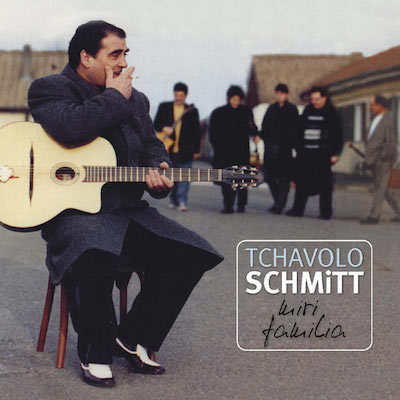 2000. Tchavolo Schmitt, Miri Familia, Djaz Records