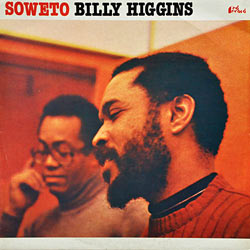 Billy Higgins, Soweto avec Cedar Walton, Red Records