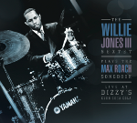 Sortie du nouvel album de Willie Jones III