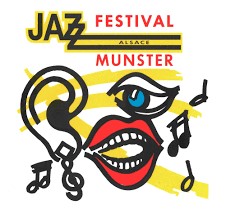Logo historique du Munster Jazz Festival