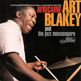 1959. Art Blakey, Africaine.jpg