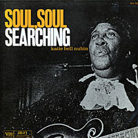 1960. Katie Bell Nubin, Soul, Soul Searching, Verve