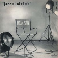 45t 1961. Martial Solal, Jazz et cinéma, Columbia