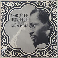 1962. Ken McIntyre, Years of the Iron Sheep
