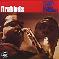 1968. Prince Lasha/Sonny-Simmons, Firebirds, Contemporary