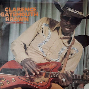 1973. Clarence Gatemouth Brown, Pressure Cooker